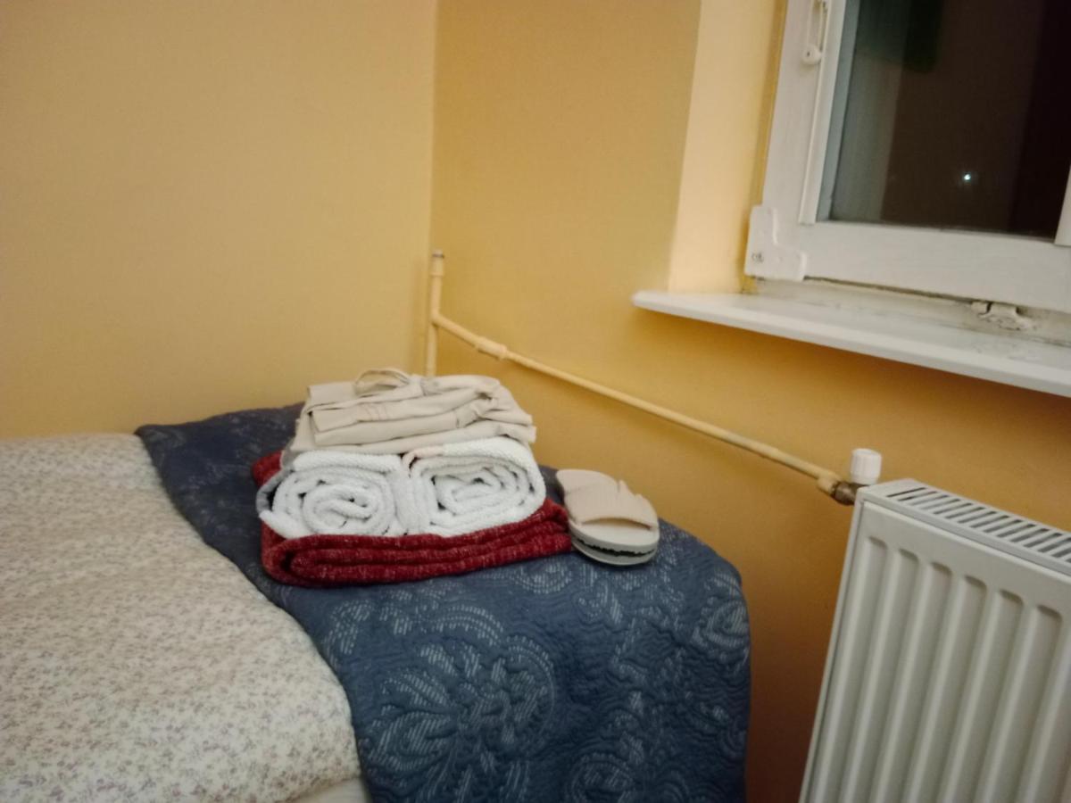Pokoje Rodzinne Hanna Gdańsk Eksteriør bilde