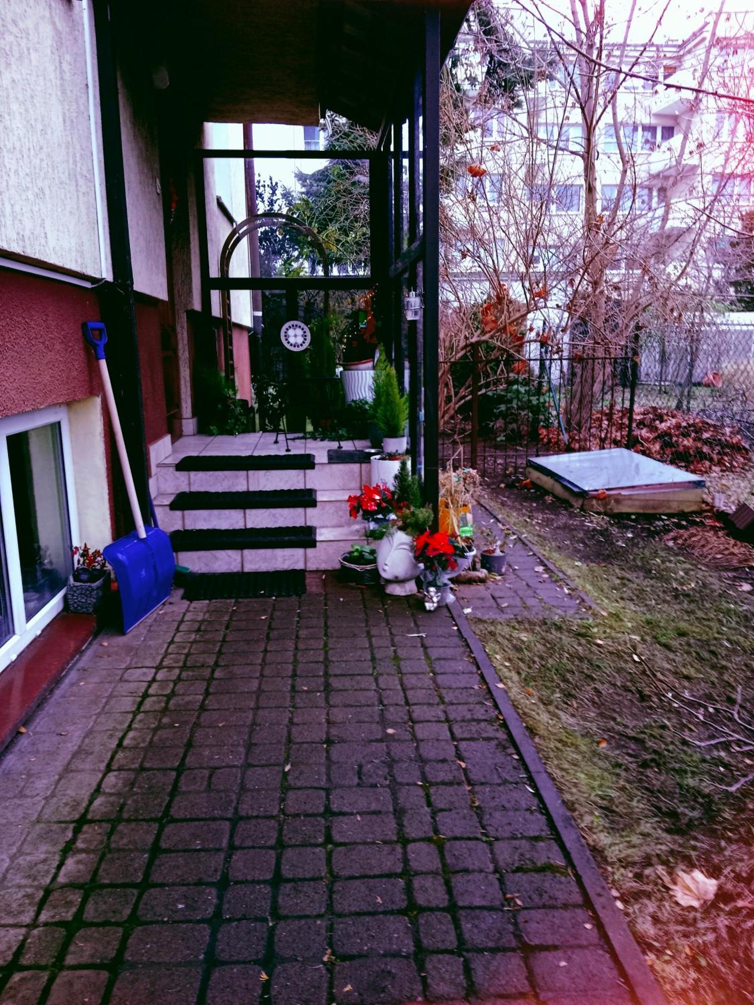 Pokoje Rodzinne Hanna Gdańsk Eksteriør bilde