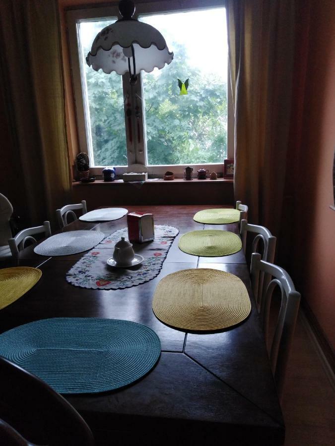 Pokoje Rodzinne Hanna Gdańsk Eksteriør bilde