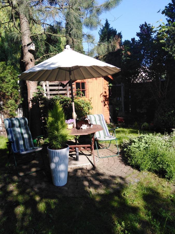 Pokoje Rodzinne Hanna Gdańsk Eksteriør bilde